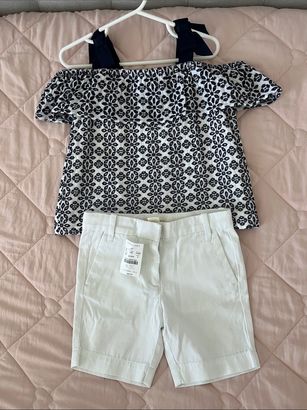 Toddler set size 4
